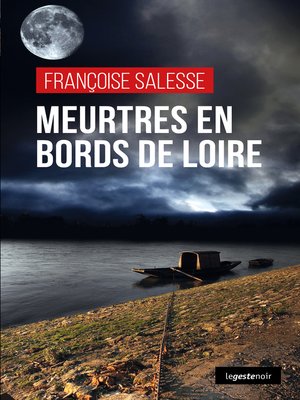 cover image of Meurtres en bords de Loire